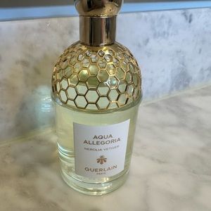 Guerlain Aqua Allegora Perfume: Nerolia Vetiver